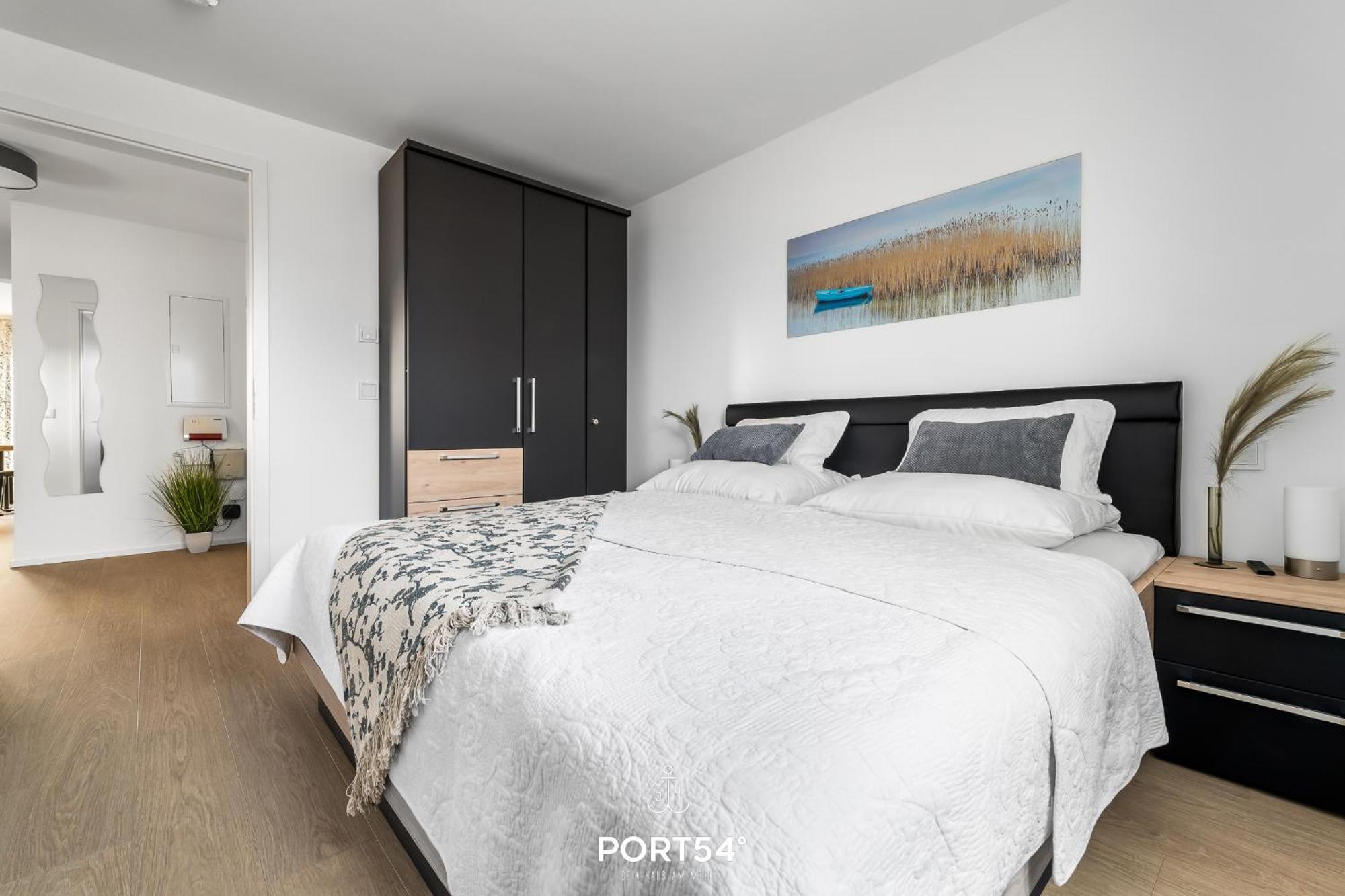 Ferienwohnung Am Hafeneck Olpenitz Exterior foto