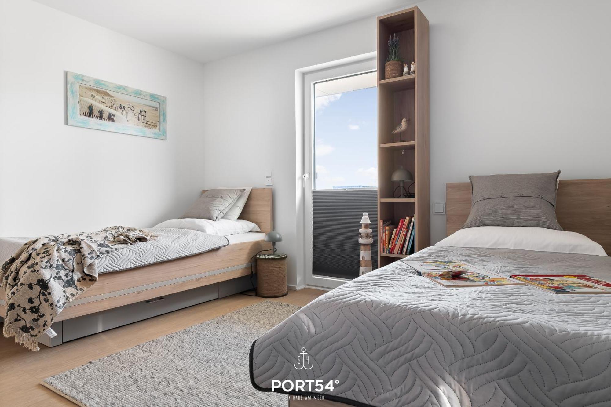 Ferienwohnung Am Hafeneck Olpenitz Exterior foto